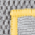 Grey with Yellow Trim