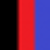 Black/Red/Blue
