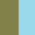 Green + Blue
