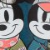 Mickie Mouse & Minnie Mouse