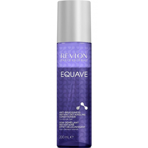 Equave Instant Leave Detangling Conditioner Blonde Bleached Highlighted Or Hair