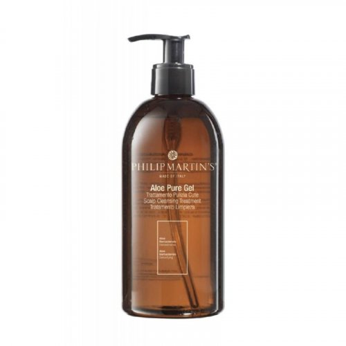 Philip Martin's Philip Martin's Aloe Pure Gel Scalp Cleansing Treatment 500ml