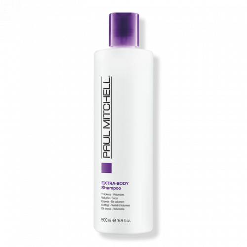 Paul Mitchell Extra-Body Shampoo Šampūnas didinantis plaukų apimtį 500ml