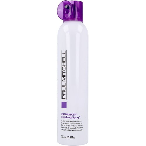 Extra Body Finishing Spray