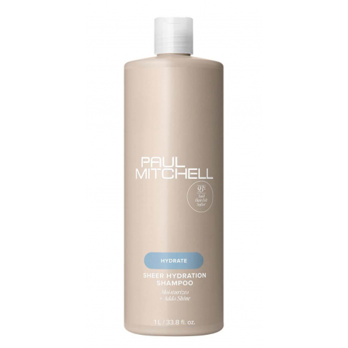 Paul Mitchell Hydrate Sheer Hydration Shampoo Mitrinošs matu šampūns