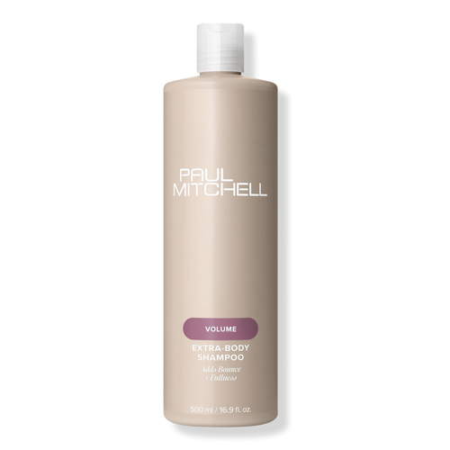 Paul Mitchell Extra-Body Shampoo Šampūnas didinantis plaukų apimtį