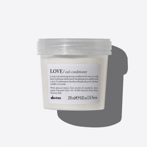 Davines Love Curl Conditioner Garbanotų plaukų kondicionierius