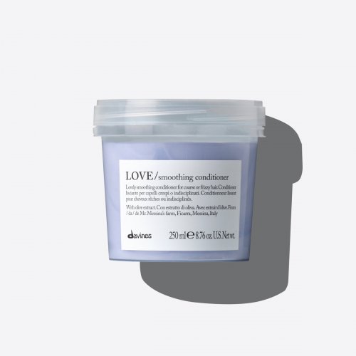 Davines Love Smoothing Conditioner Plaukus tiesinantis kondicionierius
