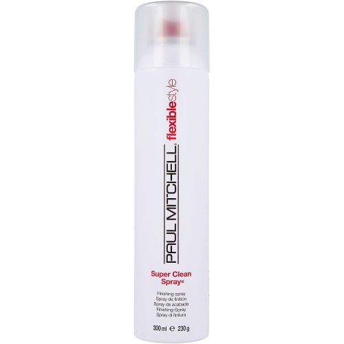 Paul Mitchell Flexible Style Super Clean Spray Vidutinės fiksacijos plaukų lakas