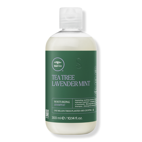 Paul Mitchell Lavender Mint Moisturizing Shampoo Drėkinantis, raminantis levandų šampūnas