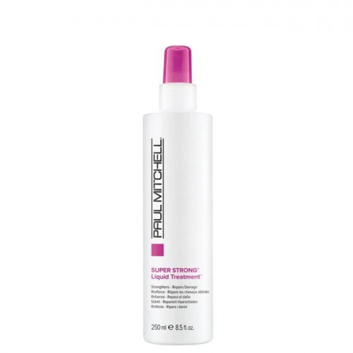 Super Strong Liquid Treatment Stiprinantis nenuskalaujamas losjonas plaukams