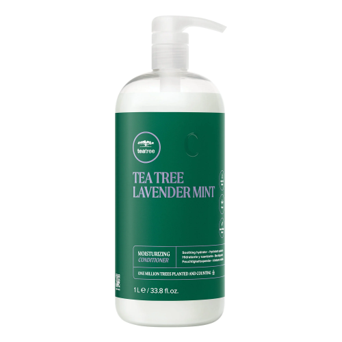 Paul Mitchell Lavender Mint Moisturizing Conditioner Drėkinantis levandų kondicionierius 1000ml