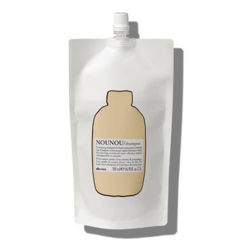 Davines Nounou Nourishing Shampoo Plaukus maitinantis šampūnas