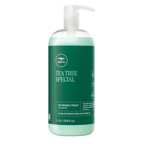 Paul Mitchell Tea Tree Special Shampoo Stiprinantis ir gaivinantis šampūnas