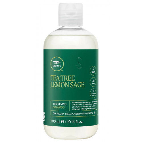 Paul Mitchell Lemon Sage Thickening Shampoo Apimties suteikiantis šampūnas