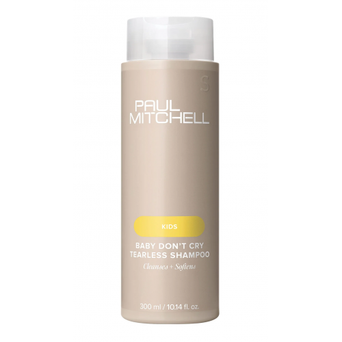 Paul Mitchell Baby Don't Cry Shampoo Vaikiškas šampūnas
