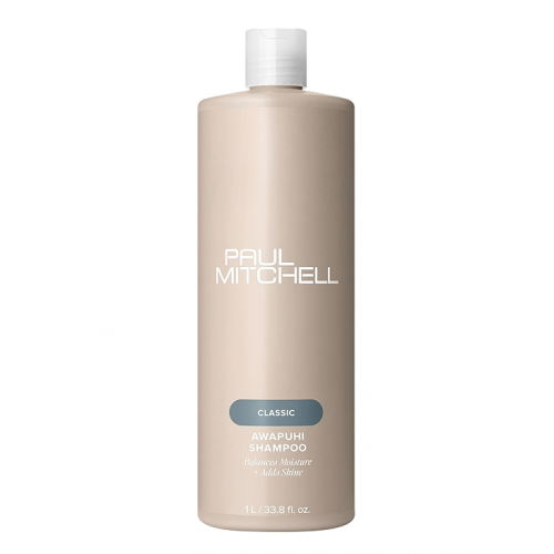 Paul Mitchell Classic Awapuhi Shampoo Drėkinantis šampūnas kasdieniam naudojimui