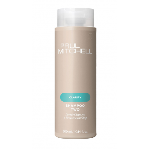 Paul Mitchell Clarifying Shampoo Two Valantis šampūnas riebiems plaukams