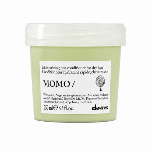 Davines Momo Moisturizing Conditioner Drėkinantis kondicionierius