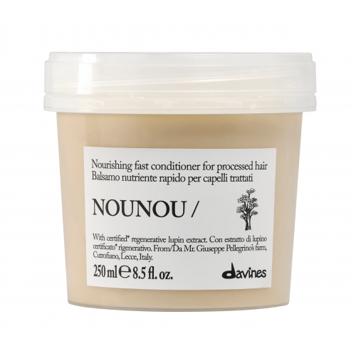 Davines Nounou Nourishing Conditioner Plaukus maitinantis kondicionierius