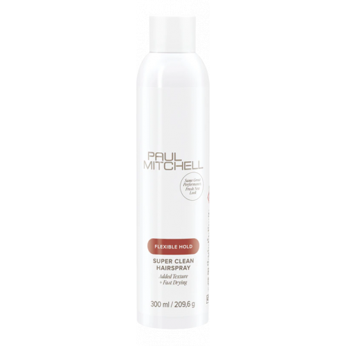 Flexible Hold Super Clean Hairspray