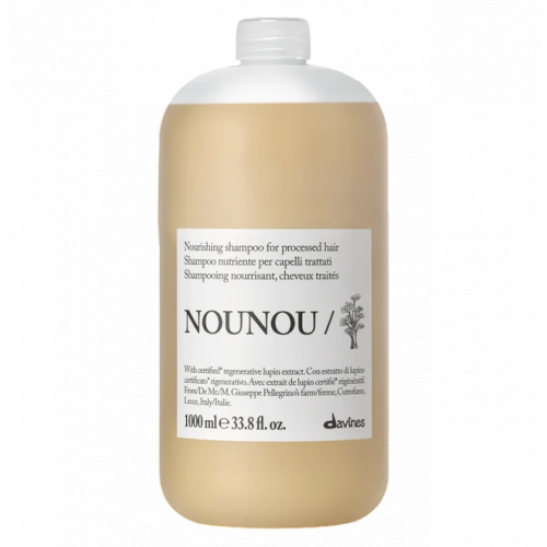 Davines Nounou Nourishing Shampoo Plaukus maitinantis šampūnas