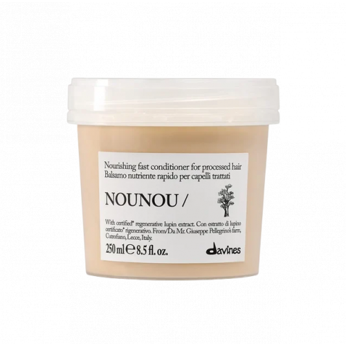Davines Nounou Nourishing Conditioner Plaukus maitinantis kondicionierius