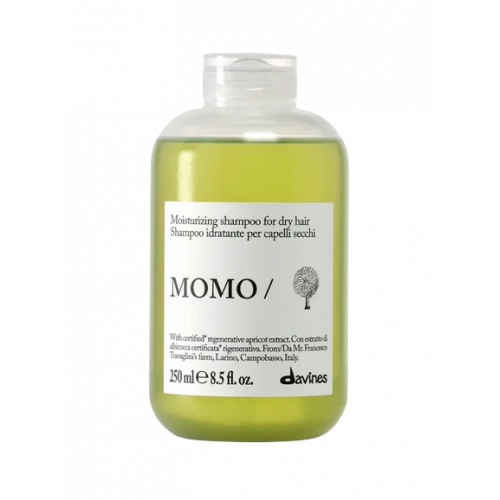 Davines MOMO Shampoo Drėkinamasis šampūnas