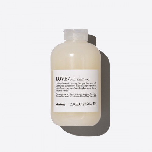 Davines Love Curl Enhacing Taming Shampoo Šampūnas garbanotiems plaukams