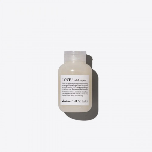 Davines Love Curl Enhacing Taming Shampoo Šampūnas garbanotiems plaukams