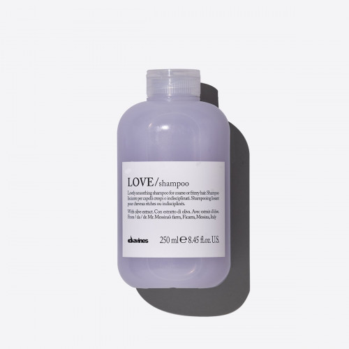 Davines Love Smoothing Shampoo Plaukus tiesinantis šampūnas