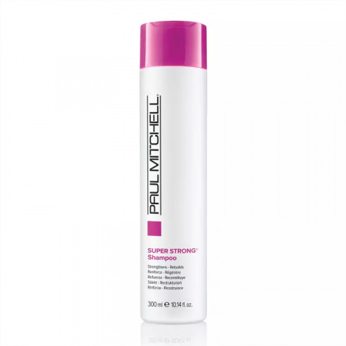 Paul Mitchell Super Strong Shampoo Stiprinantis plaukų šampūnas