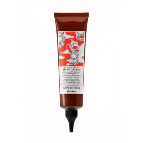 Davines Energizing Gel Vitaminizuotas gelis, skatinantis plaukų augimą