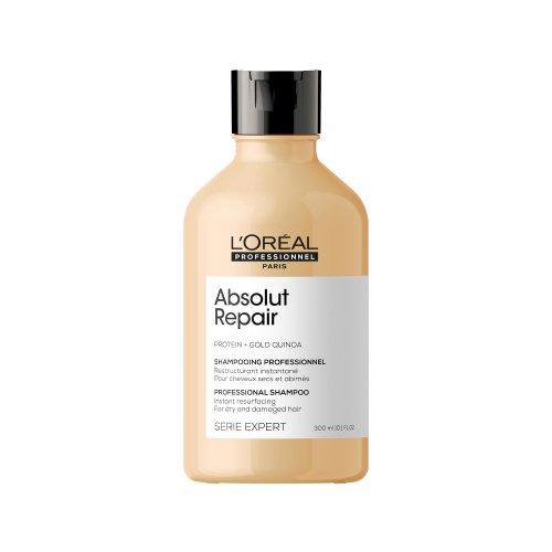 L'Oréal Professionnel Absolut Repair Shampoo Atkuriamasis labai pažeistų plaukų šampūnas