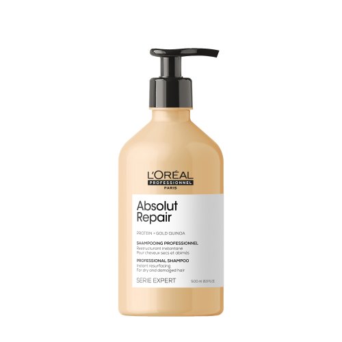 L'Oréal Professionnel Absolut Repair Shampoo Atkuriamasis labai pažeistų plaukų šampūnas