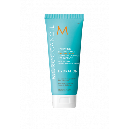 Moroccanoil Hydrating Styling Cream Drėkinanti formavimo priemonė