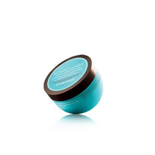 Moroccanoil Intense Hydrating Hair Mask Intensyviai drėkinanti kaukė pažeistiems plaukams