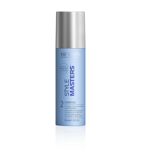Style Master Orbital Flexible Curl Activator Moisturizer