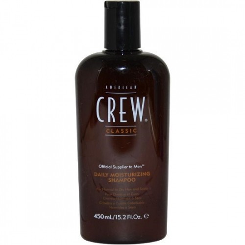 American Crew American Crew Daily Moisturizing Hair Shampoo 450ml