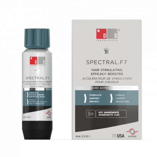 DS Laboratories Spectral.F7 Plaukų augimą skatinantis stipriklis su astressin-B 1 Mėnesiui