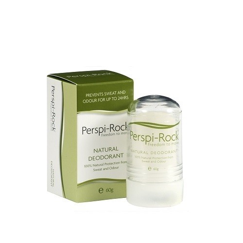 Perspi-Guard Perspi-Guard Perspi-Rock Natural Deodorant Stick 60g