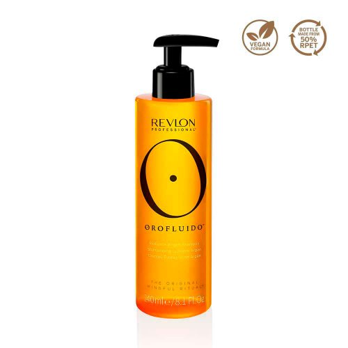 Orofluido Radiance Argan Shampoo All Hair Types