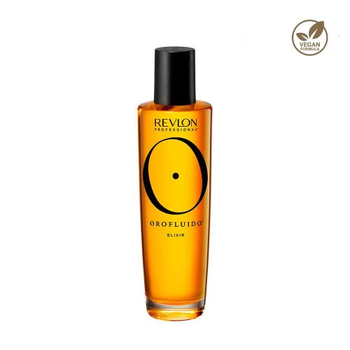 Revlon Professional Orofluido Original Elixir Aliejus visų tipų plaukams
