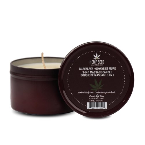 3 1 Guavalava Massage Candle