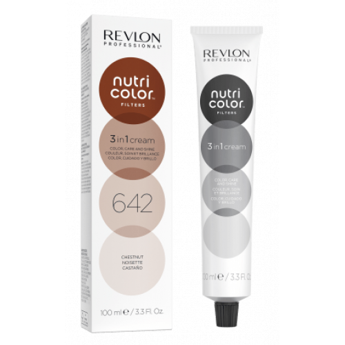 Revlon Professional Nutri Color Filters Dažanti plaukų kaukė