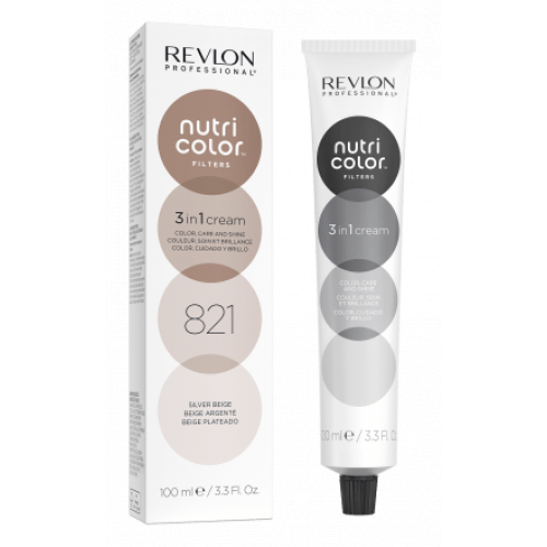 Revlon Professional Nutri Color Filters Dažanti plaukų kaukė