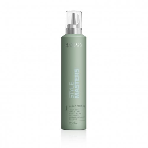 Style Masters Amplifier Mousse