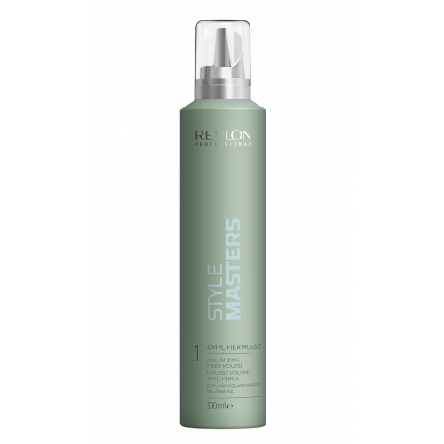 Revlon Professional Style Masters Volume Amplifier Mousse Apimties suteikiančios plaukų putos