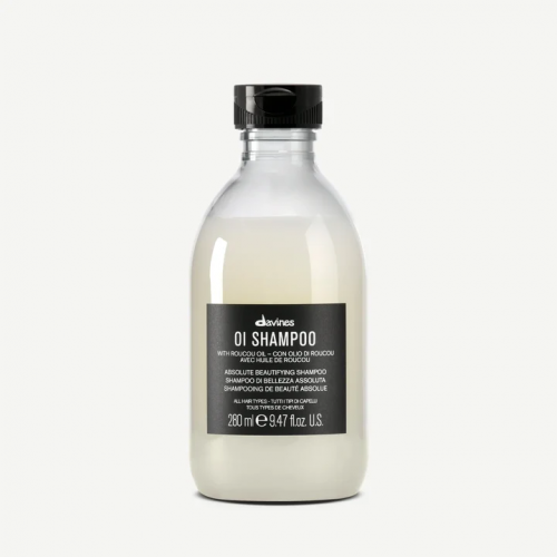 Davines OI Shampoo Šampūnas absoliučiam plaukų grožiui