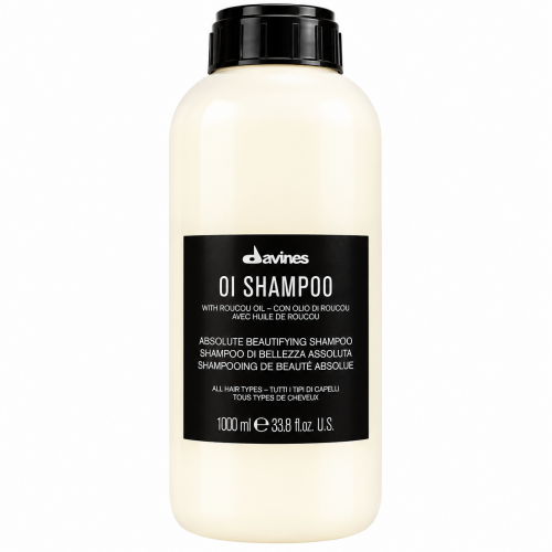 Davines OI Shampoo Šampūnas absoliučiam plaukų grožiui